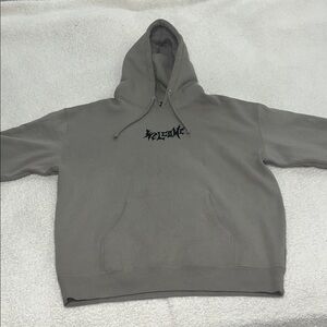 Welcome Skateboards Baphomet Pull Over Hoodie